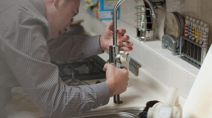 Professional expert plumbing services in Churchs Ferry, ND